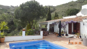 Charming Finca Emilio 2 bedrooms and private pool, Competa